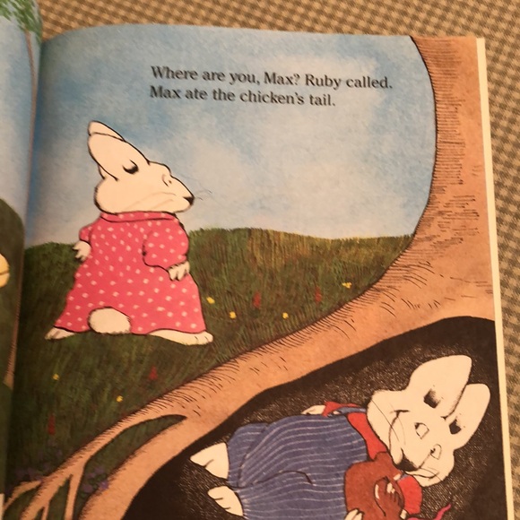 NWOT - MAX’S CHOCOLATE CHICKEN BY ROSEMARY WELLS 1989 EASTER EGG HUNT - #273 - Picture 13 of 16